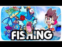 Fishing in Video Games