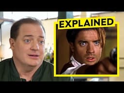 Brendan Fraser's Career Timeline EXPLAINED..