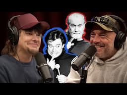 Joe Rogan Thinks Back on the Legendary Comedians He Saw