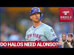 Los Angeles Angels Don't Have a Pete Alonso: Do They Need Him? What He Adds, Why He Will Bounce Back