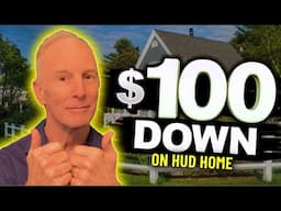 How to Buy a HUD Foreclosure Home 2024 | HUD Foreclosure Homes Buying