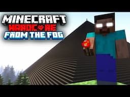 MEGALOPHOBIA.. Minecraft: From the Fog