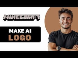 How To Make AI Logo Minecraft 2025