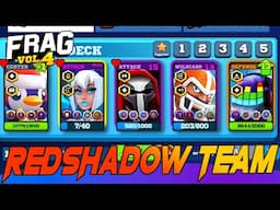 FRAG Pro Shooter - REDshadow Team⚡Gameplay Walkthrough🔥(iOS,Android)