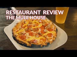 The Mule House Wood Fired Pizza | Atlanta Eats