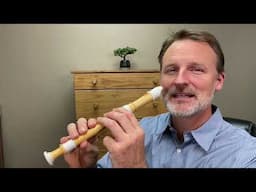 Free Waldorf Recorder/Flute Lesson | Simply Waldorf