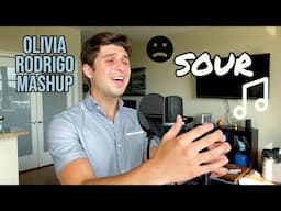 If Every Olivia Rodrigo Song Sounded Like Driver's License... (good 4 u, deja vu, etc)