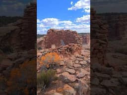 Ancient Puebloan Tower