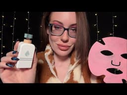 Tingly ASMR Pamper with Nostalgic Wooden Items