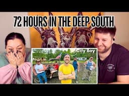 72 Hours in the Deep South USA | REACTION