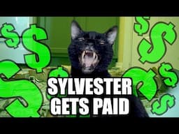 Talking Kitty Cat 68 - Sylvester Gets Paid