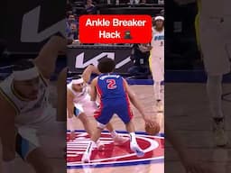 Ankle Breaker Hack 🥷