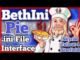 How to install Bethini Pie to make Games look amazing