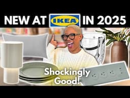 New IKEA Home Decor in January 2025 That's Actually Worth Your Money!