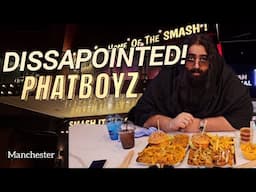 I DID NOT EXPECT THIS! | PHATBOYZ MANCHESTER | THE FOOD GOVERNOR