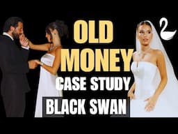 Old Money High Society Dynamics & Customs: Tatiana Nassour & Joe Samman Marriage Case Study 5