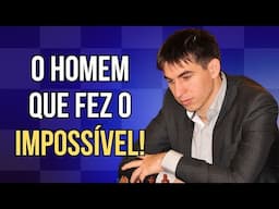 Ele Destruiu um Super GM em Apenas 12 Lances!!