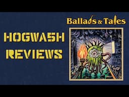 Ballads and Tales: A Hogwa5h Review