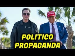 Trump Cancelled USAID To Politico, Deep State Propaganda! US Tax Payers Funded Their Own Subversion!