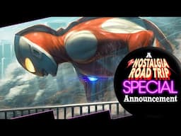 Special 3-night Event Channel Announcement