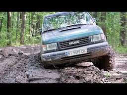 Isuzu Trooper [MUD OFF Road]