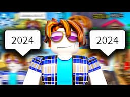 ROBLOX 2024 EXPERIENCE