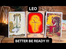 Leo 🍀LOOKS LIKE A PERSONAL MESSAGE FOR  A SPECIAL LEO !!! ♌️Tarot