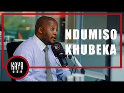 Economic expectations, what to watch for in 2025 with Ndumiso Kubheka