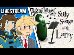 Ranking the VeggieTales Silly Songs LIVESTREAM (1/21/2025)