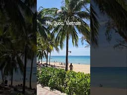 Phu Quoc, Vietnam 🏝🤩🏊‍♀️#phuquoc #phuquocisland #vietnam #vinpearl #vinpearlresort #asia#tropical