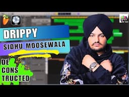 Breaking Down 'Drippy' - Sidhu Moose Wala's Latest Hit ft. Mxrci & AR Paisley | Reaction