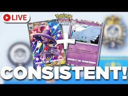 The Most CONSISTENT Deck For The 45 Win Event | Pokémon TCG Pocket