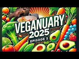 Veganuary 2025 E2 vegan tacos + workout low calorie