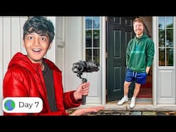 I Spent 24 Hours as a Youtuber !