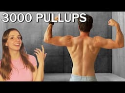 WE DID 100 PULL UPS A DAY FOR 30 DAYS!