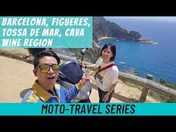 Barcelona & Catalonia Motorcycle Road Trip