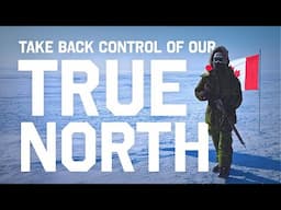 Take back control of our True North