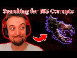 Corrupting 7 Hands of Wisdom and Action Gloves (with Omens!) - 20+ Divine Orbs - Path of Exile 2