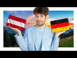 5 Unterschiede zwischen Deutschland 🇩🇪  und Österreich 🇦🇹  (2021) | Michael Buchinger