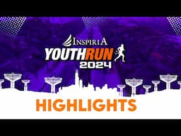 YouthRun 2024 highlights || Run event of North Bengal || Inspiria Knowledge Campus