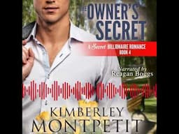 The Owner's Secret #Romance #audio New Orleans Hurricane, An Old Southern Mansion & Family Secres