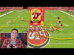 Is Steve Young The WORST QB In MUT? (6 INTERCEPTIONS)