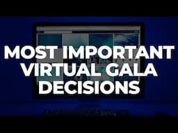 3 Most Important Virtual Gala Decisions - Plan a $$$$ Virtual Gala Now