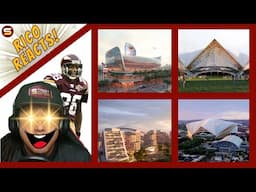 🚨VIDEO: New RFK Stadium Design Preview & Renderings VIDEO REACTION! + WSH Getting NEW 4th Jersey???😳