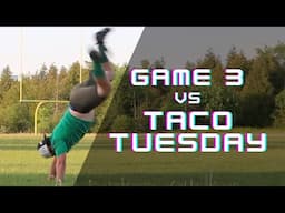 PUL Game Footage Slingin' Discs vs Taco Tuesday