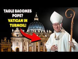 Cardinal Tagle I AM OFFICIALLY the New Pope! WHAT IS HAPPENING in the Vatican