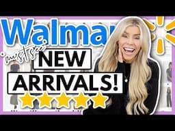 ❄️ *ALL NEW* Walmart Fashion Haul (budget-friendly winter outfits!) ❄️