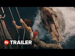 Jurassic World Rebirth Trailer #1 (2025) | Jurassic Park Fansite