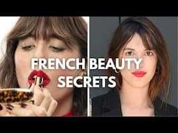 10 LIPSTICK TRICKS EVERY FRENCH WOMAN SWEAR BY