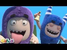 Hypnotized and Hilarious 😵‍💫 Oddbods | Cartoons For Kids | Funny Cartoon | After School Club